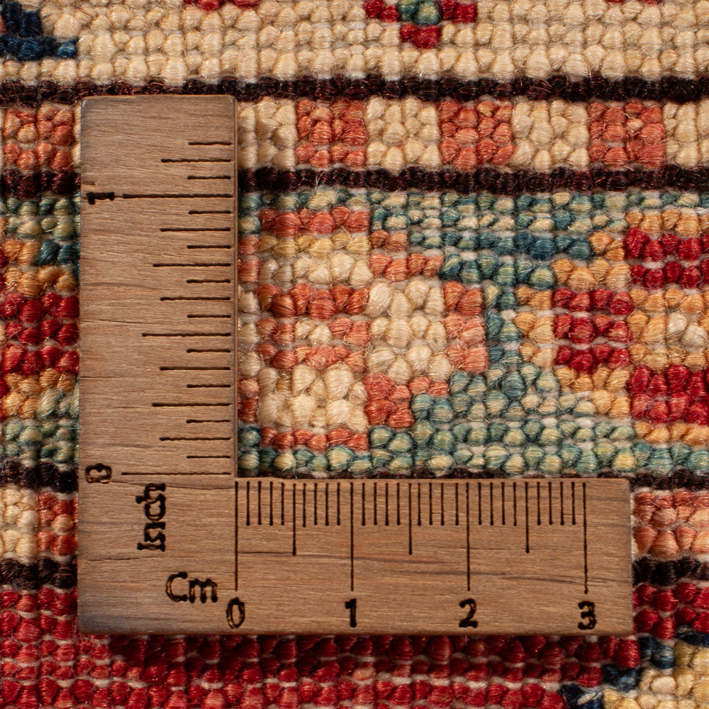 Ziegler Tapijt - Kazak - 149 x 106 cm - rood