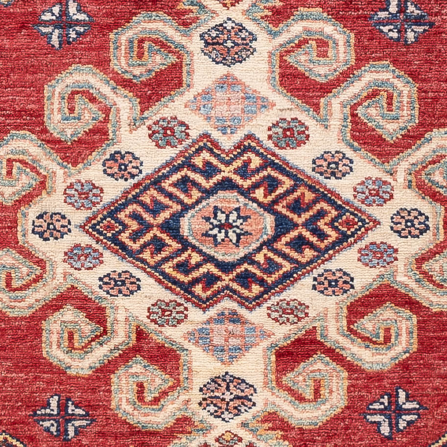 Ziegler Tapijt - Kazak - 147 x 103 cm - rood