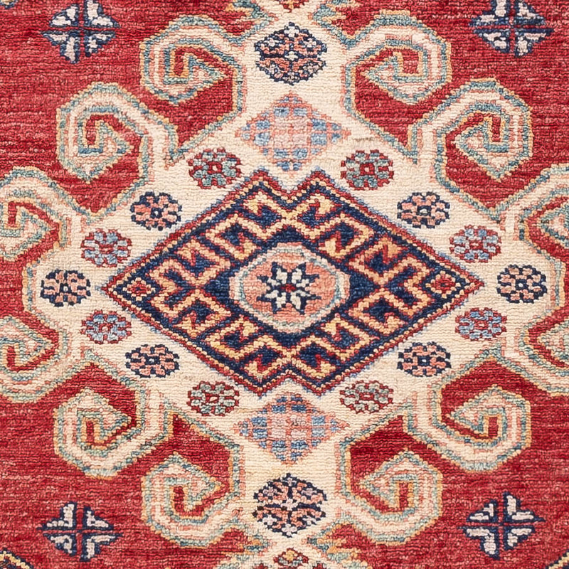 Ziegler Tapijt - Kazak - 147 x 103 cm - rood