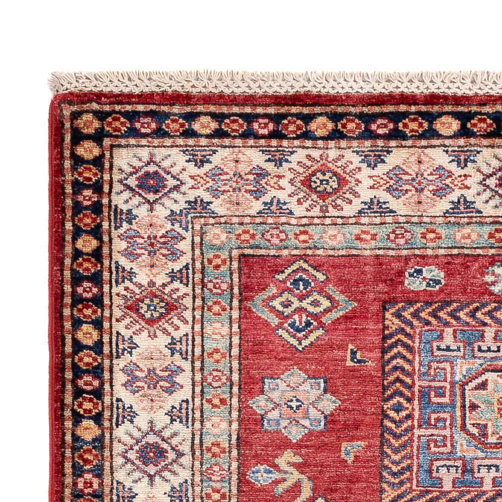 Kazak Tapijt 147x103cm - Oosters Tapijt