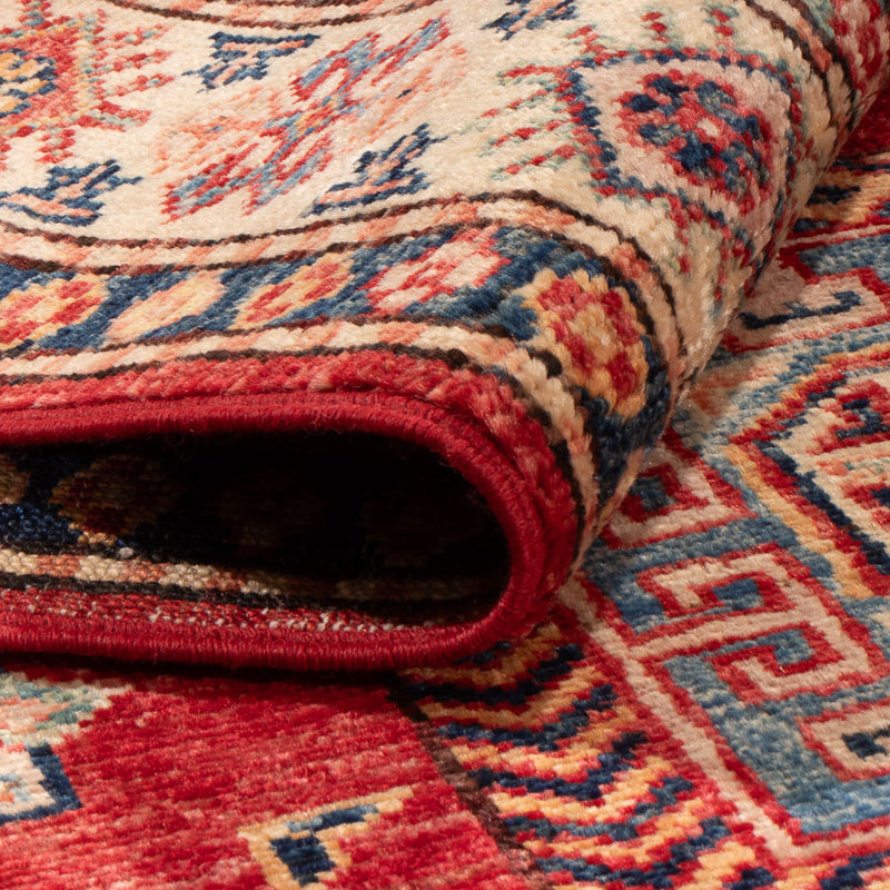 Ziegler Tapijt - Kazak - 147 x 103 cm - rood