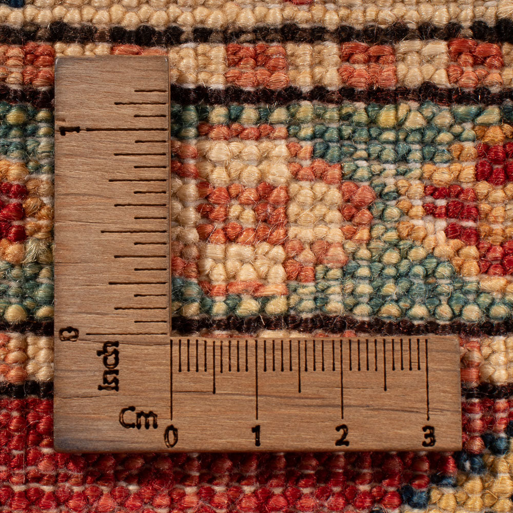 Ziegler Tapijt - Kazak - 147 x 103 cm - rood