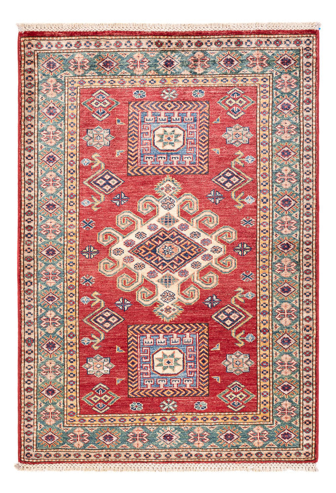 Ziegler Tapijt - Kazak - 148 x 103 cm - rood