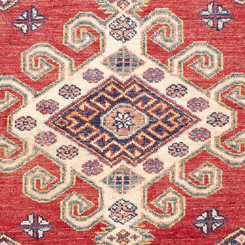 Ziegler Tapijt - Kazak - 148 x 103 cm - rood