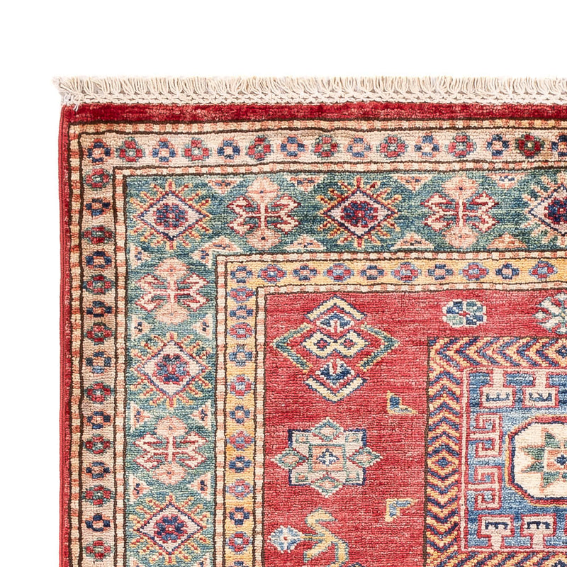 Ziegler Tapijt - Kazak - 148 x 103 cm - rood