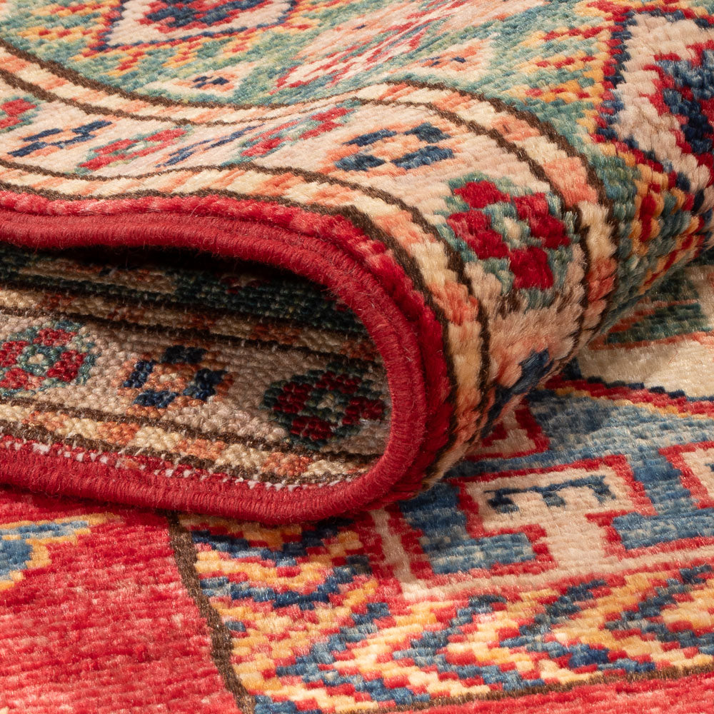 Ziegler Tapijt - Kazak - 148 x 103 cm - rood