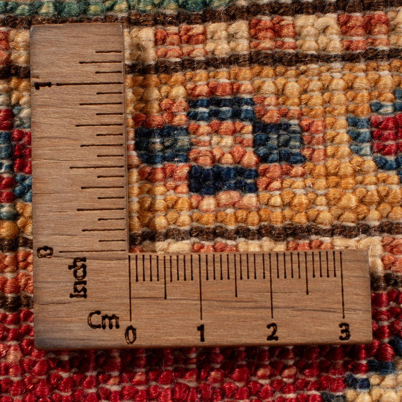 Ziegler Tapijt - Kazak - 148 x 103 cm - rood