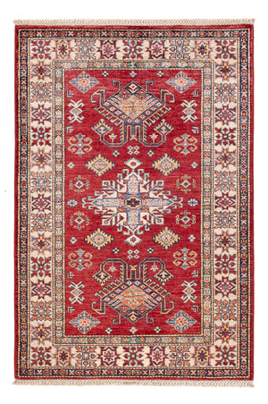 Ziegler Tapijt - Kazak - 149 x 102 cm - rood