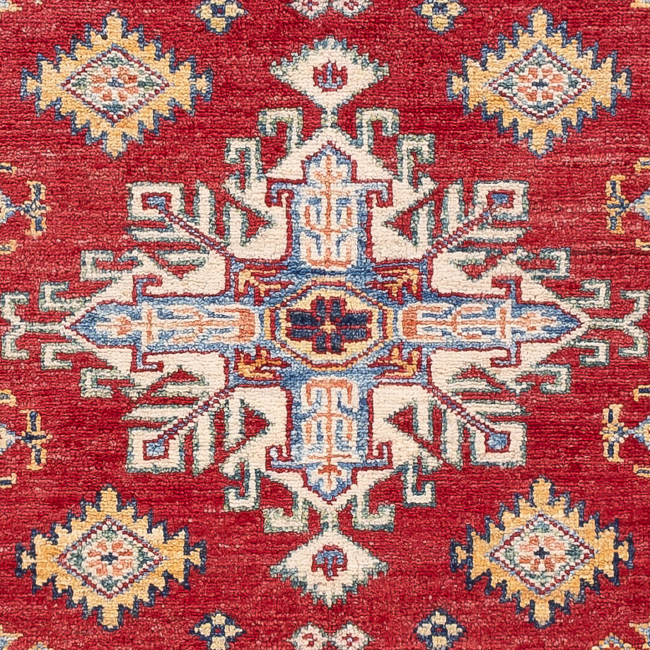 Ziegler Tapijt - Kazak - 149 x 102 cm - rood