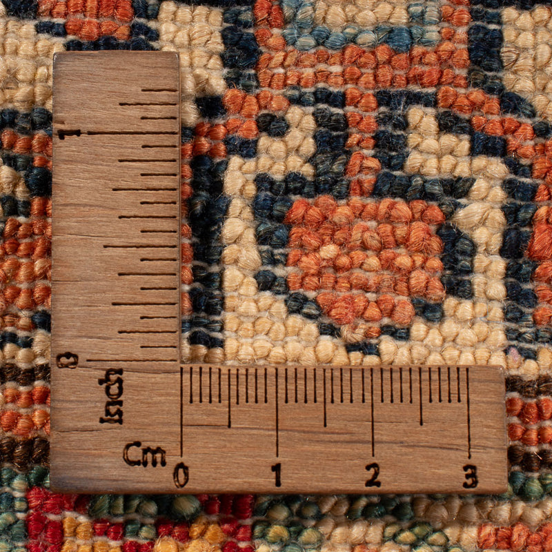 Ziegler Tapijt - Kazak - 149 x 102 cm - rood