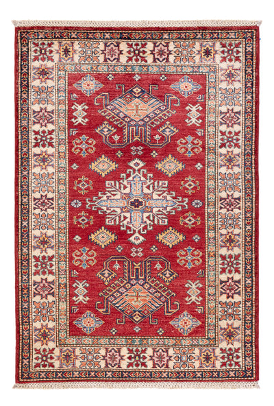 Kazak Tapijt 101x148cm - Oosters Tapijt