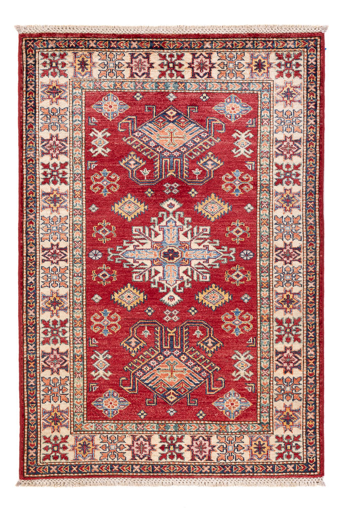 Kazak Tapijt 148x101cm - Oosters Tapijt