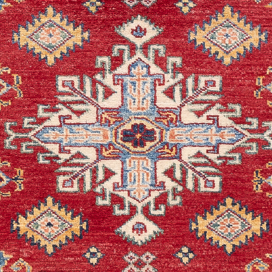 Ziegler Tapijt - Kazak - 148 x 101 cm - rood