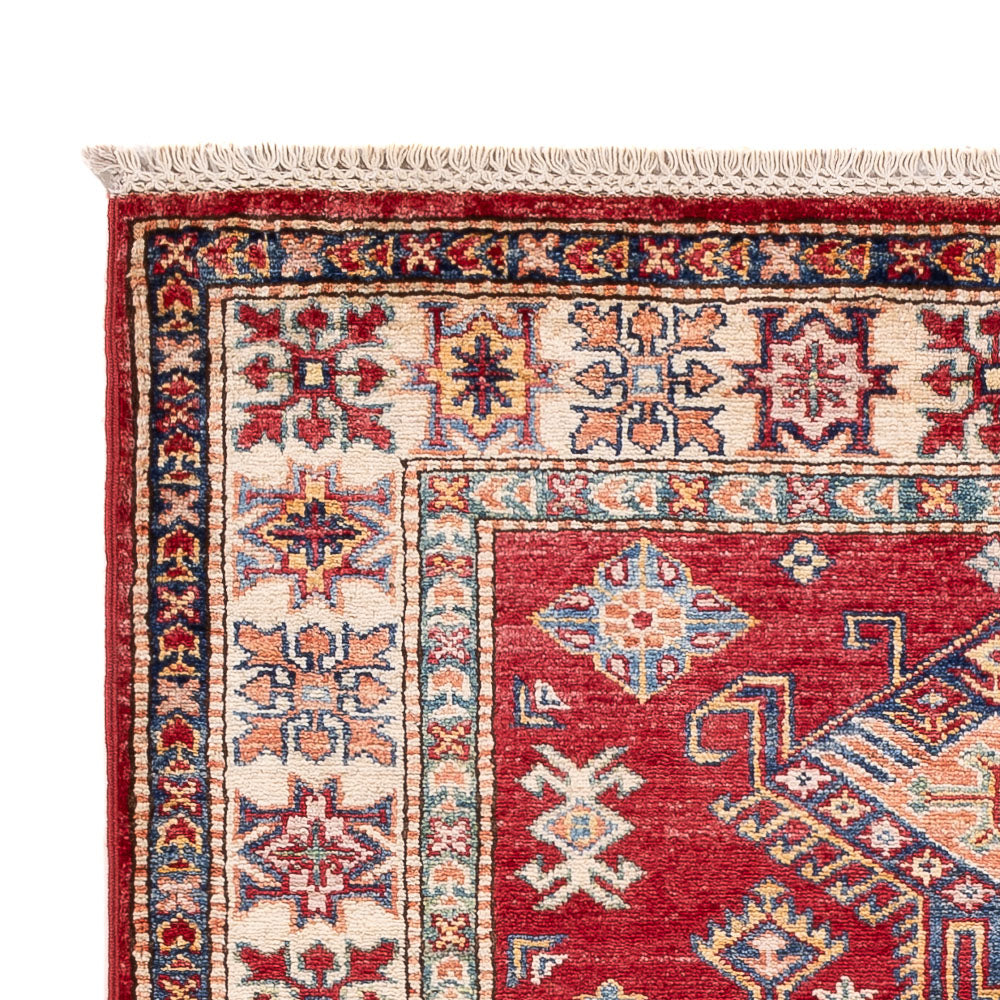 Kazak Tapijt 148x101cm - Oosters Tapijt