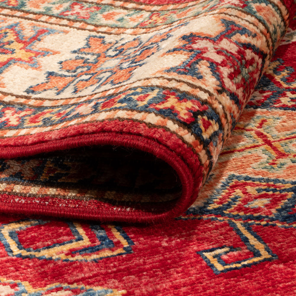 Ziegler Tapijt - Kazak - 148 x 101 cm - rood