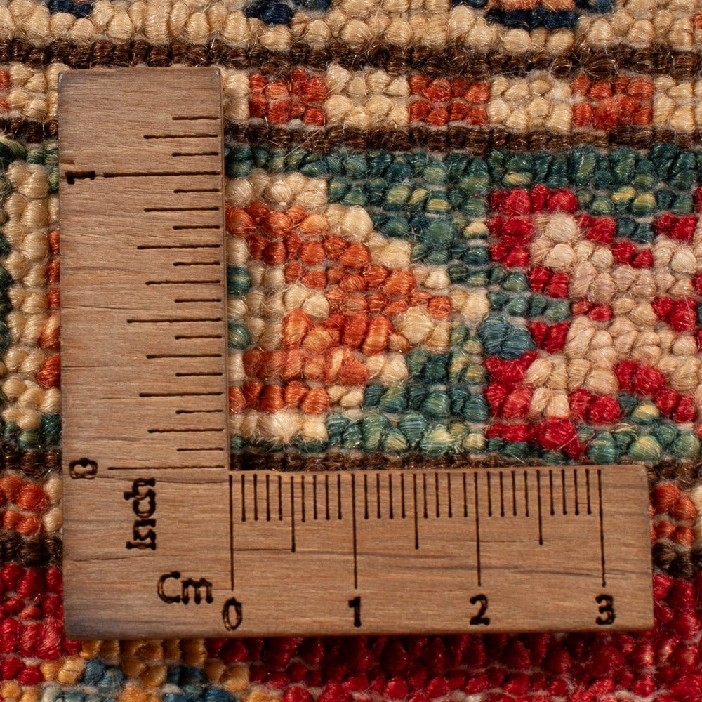 Ziegler Tapijt - Kazak - 148 x 101 cm - rood