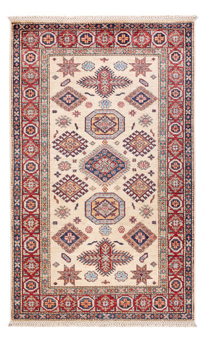 Ziegler Tapijt - Kazak - 154 x 95 cm - beige