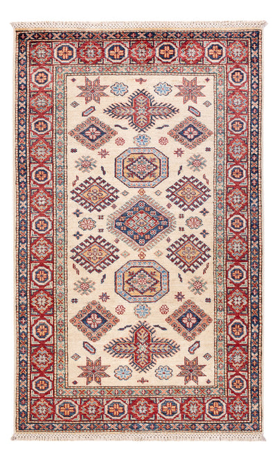 Kazak Tapijt 95x154cm - Oosters Tapijt
