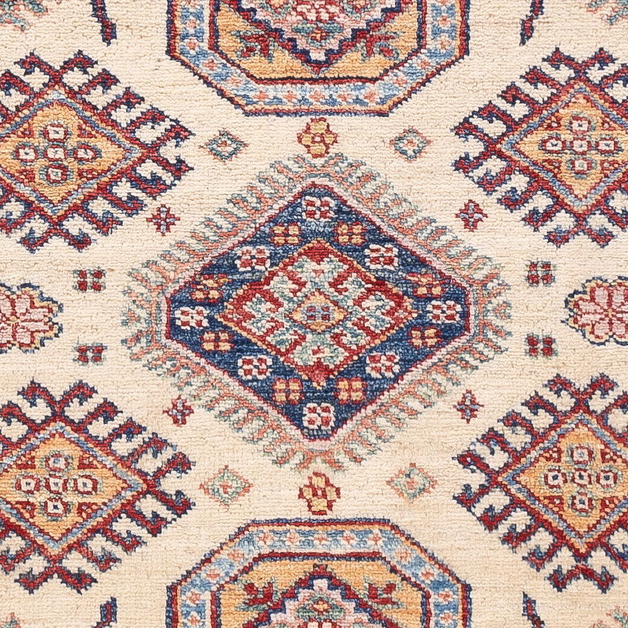 Ziegler Tapijt - Kazak - 154 x 95 cm - beige