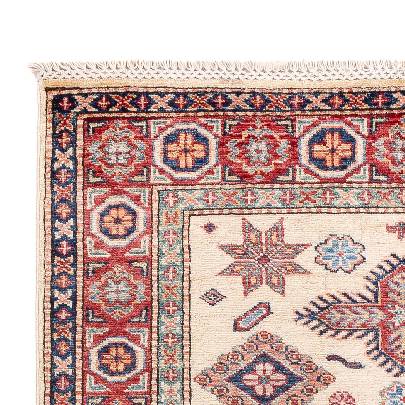 Ziegler Tapijt - Kazak - 154 x 95 cm - beige