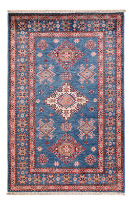 Ziegler Tapijt - Kazak - 152 x 99 cm - blauw