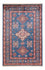 Ziegler Tapijt - Kazak - 152 x 99 cm - blauw