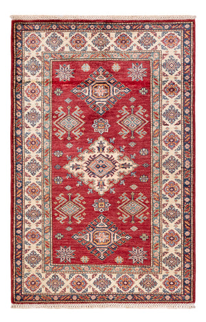 Ziegler Tapijt - Kazak - 151 x 101 cm - rood