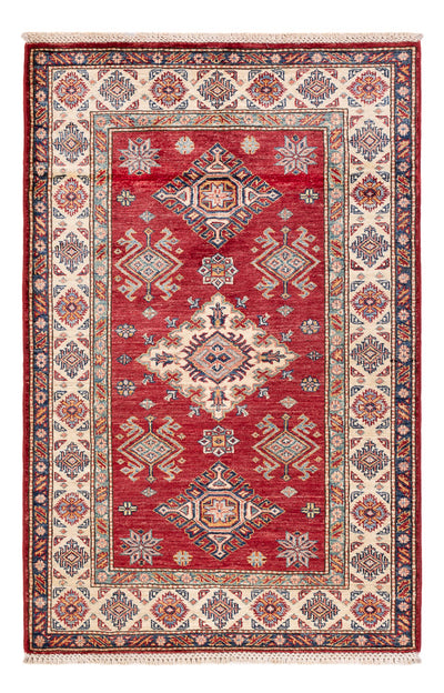 Kazak Tapijt 101x151cm - Oosters Tapijt