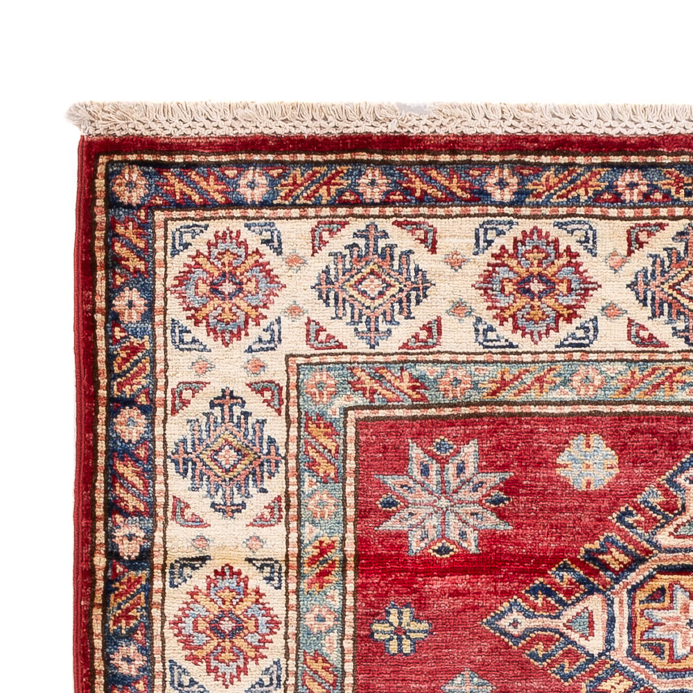 Ziegler Tapijt - Kazak - 151 x 101 cm - rood