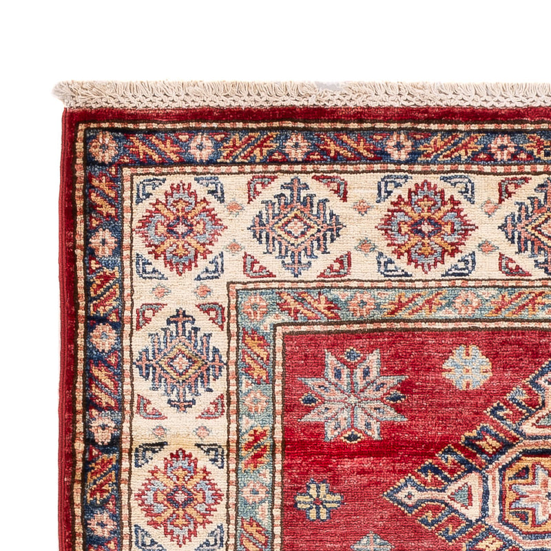Ziegler Tapijt - Kazak - 151 x 101 cm - rood