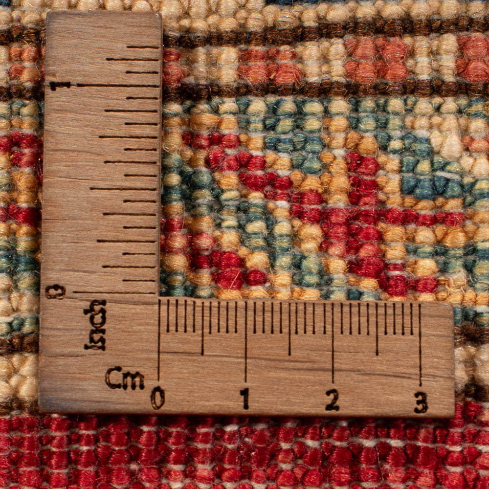 Ziegler Tapijt - Kazak - 151 x 101 cm - rood