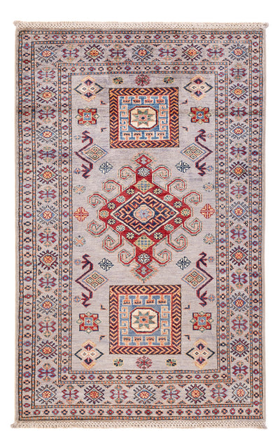 Kazak Tapijt 95x151cm - Oosters Tapijt