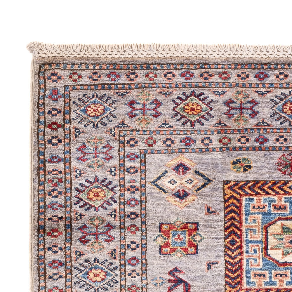 Kazak Tapijt 95x151cm - Oosters Tapijt