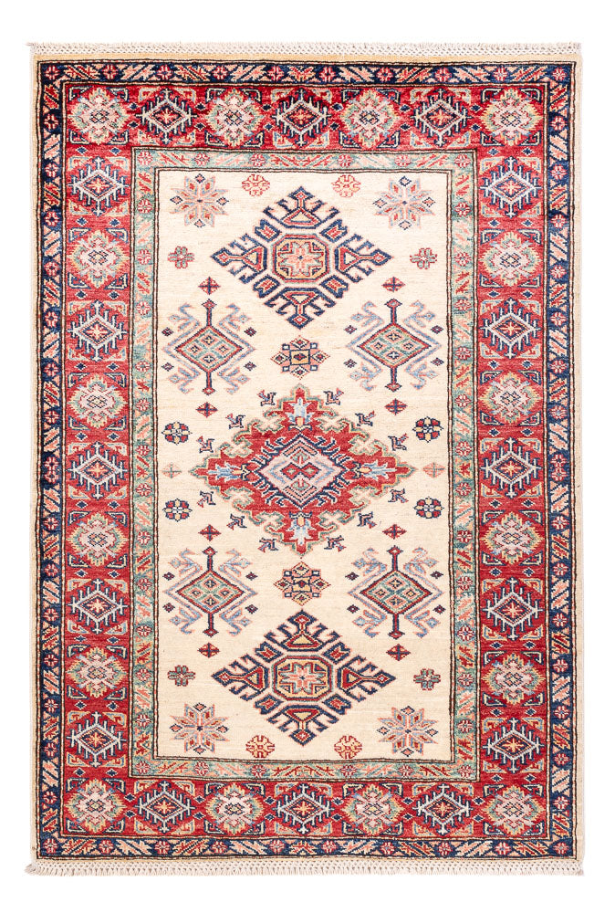 Ziegler Tapijt - Kazak - 146 x 101 cm - beige