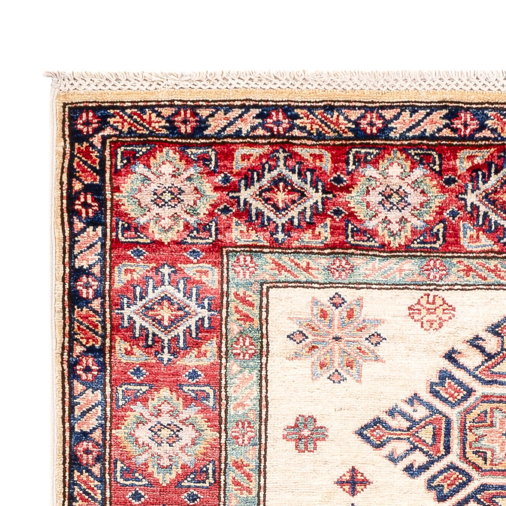 Kazak Tapijt 146x101cm - Oosters Tapijt