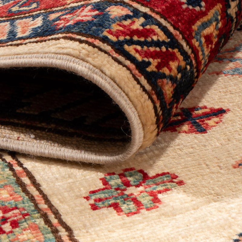 Ziegler Tapijt - Kazak - 146 x 101 cm - beige