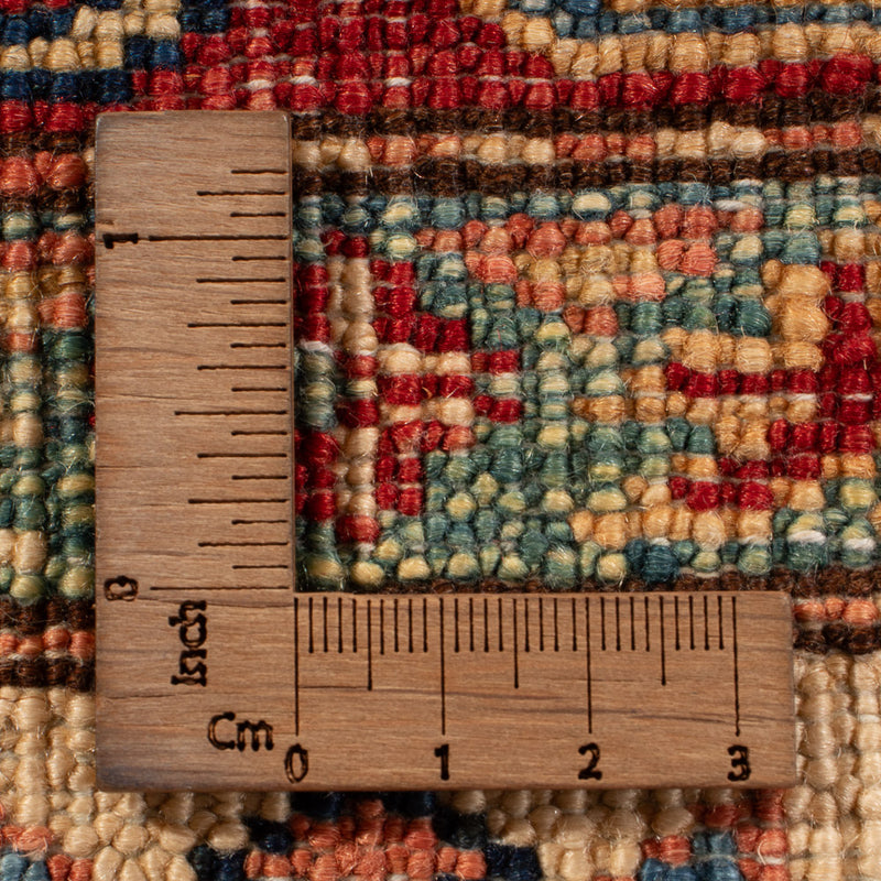 Ziegler Tapijt - Kazak - 146 x 101 cm - beige