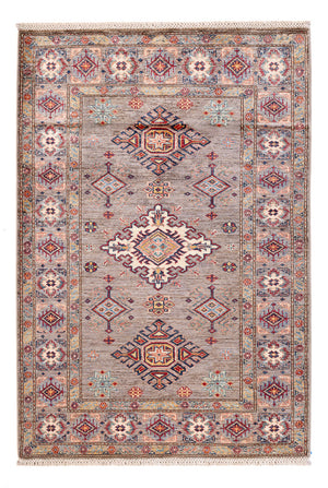 Ziegler Tapijt - Kazak - 151 x 101 cm - donker beige