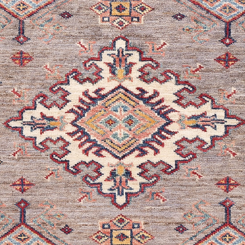 Ziegler Tapijt - Kazak - 151 x 101 cm - donker beige