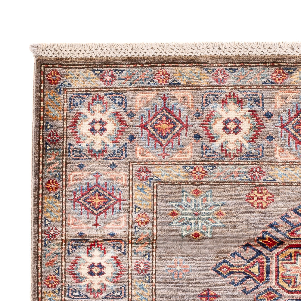 Kazak Tapijt 151x101cm - Oosters Tapijt