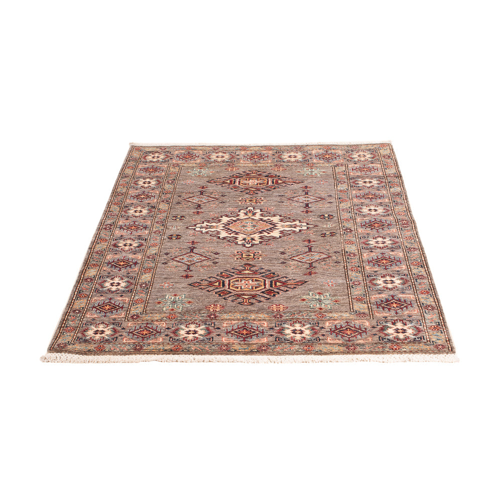 Ziegler Tapijt - Kazak - 151 x 101 cm - donker beige