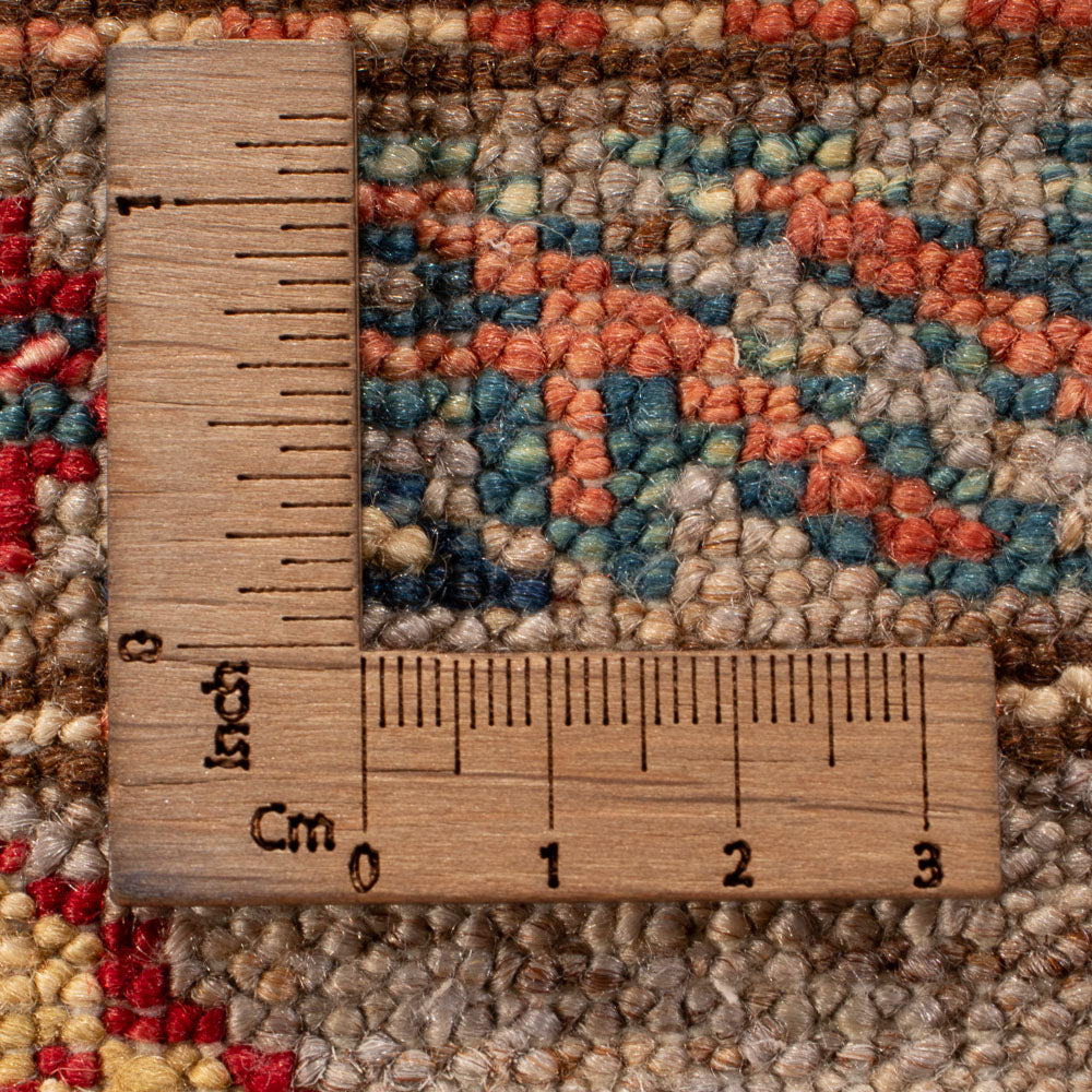 Ziegler Tapijt - Kazak - 151 x 101 cm - donker beige