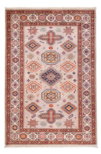 Ziegler Tapijt - Kazak - 153 x 102 cm - zalm