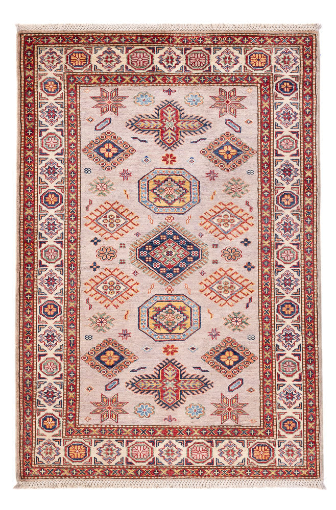 Ziegler Tapijt - Kazak - 153 x 102 cm - zalm