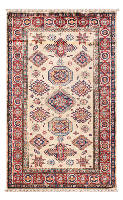 Kazak Tapijt 98x157cm - Oosters Tapijt