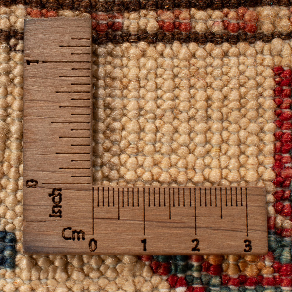 Ziegler Tapijt - Kazak - 157 x 98 cm - beige