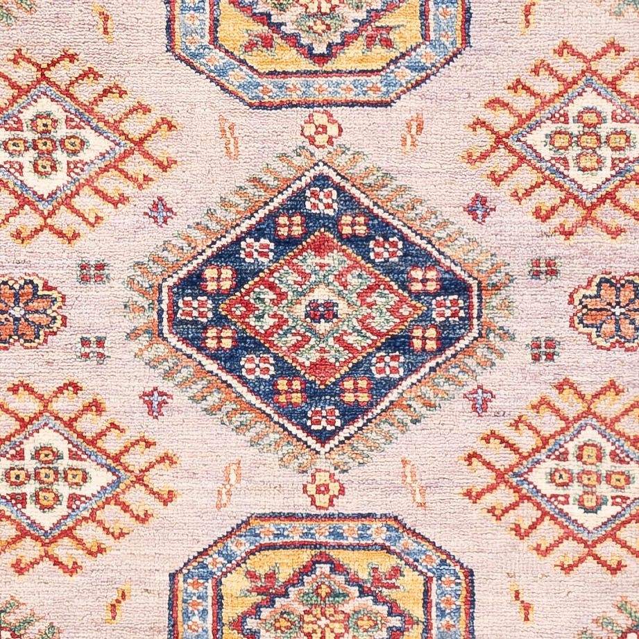 Ziegler Tapijt - Kazak - 150 x 100 cm - zalm