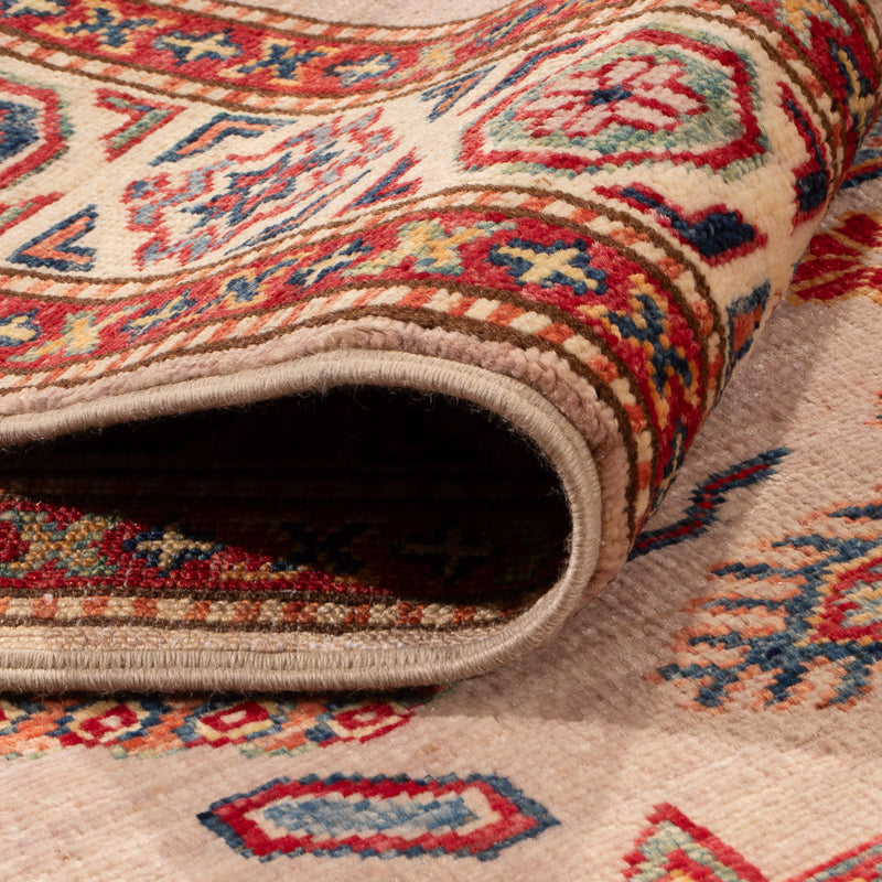 Ziegler Tapijt - Kazak - 150 x 100 cm - zalm