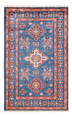 Ziegler Tapijt - Kazak - 157 x 98 cm - blauw