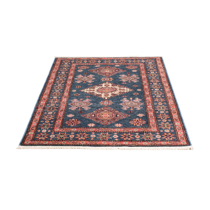 Ziegler Tapijt - Kazak - 157 x 98 cm - blauw